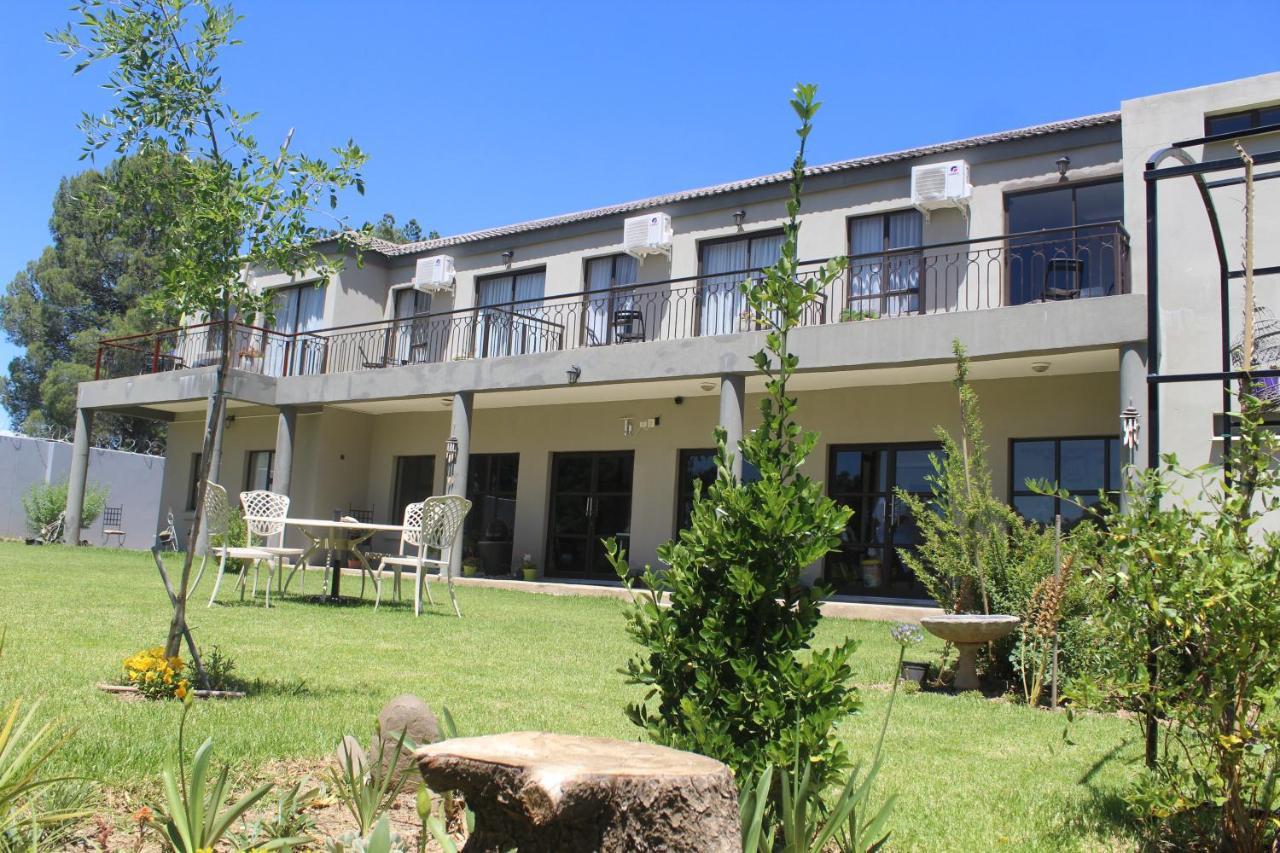 The Anne Guest House Maseru Extérieur photo