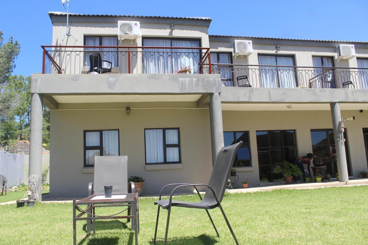 The Anne Guest House Maseru Extérieur photo