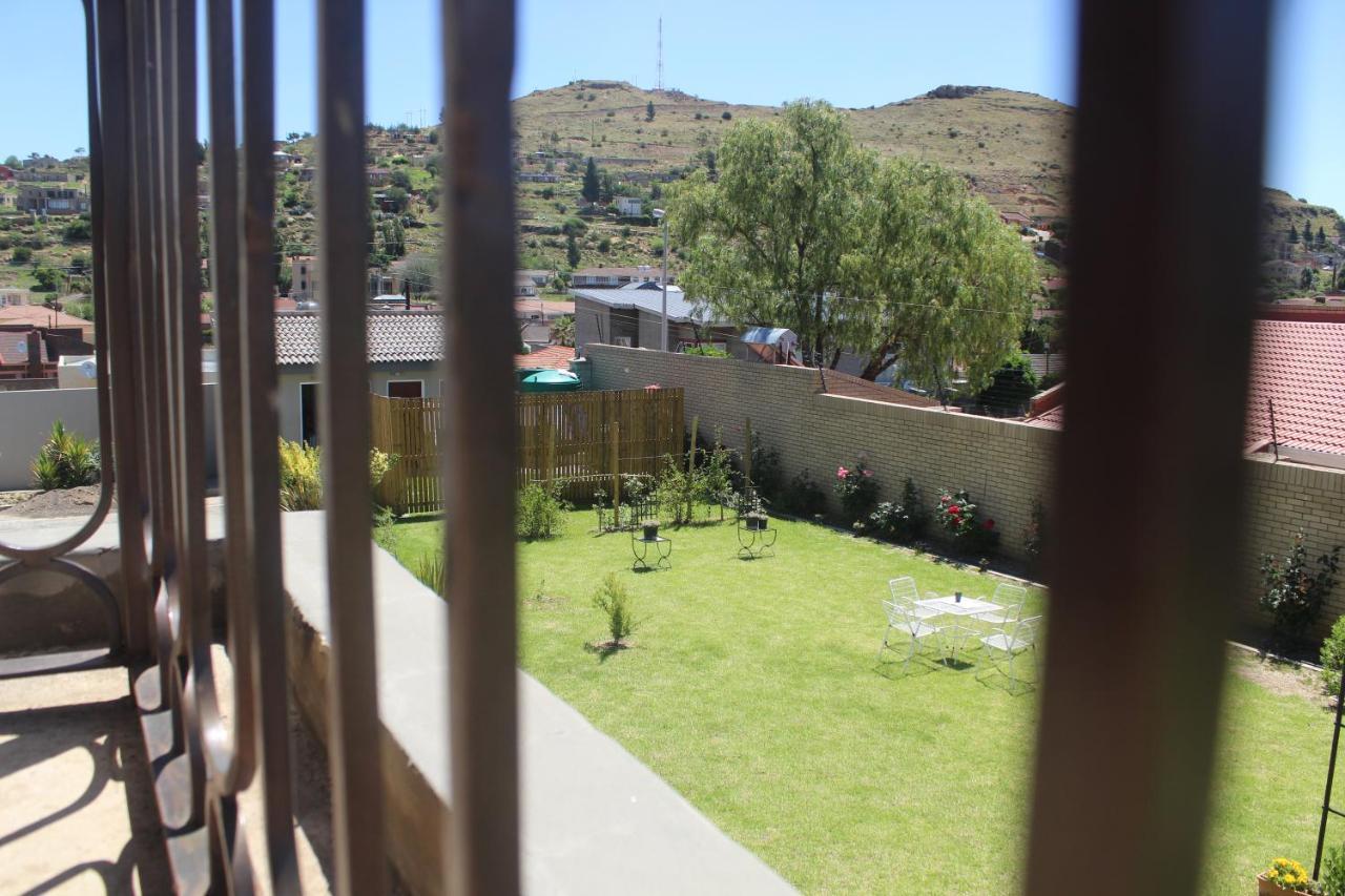 The Anne Guest House Maseru Extérieur photo