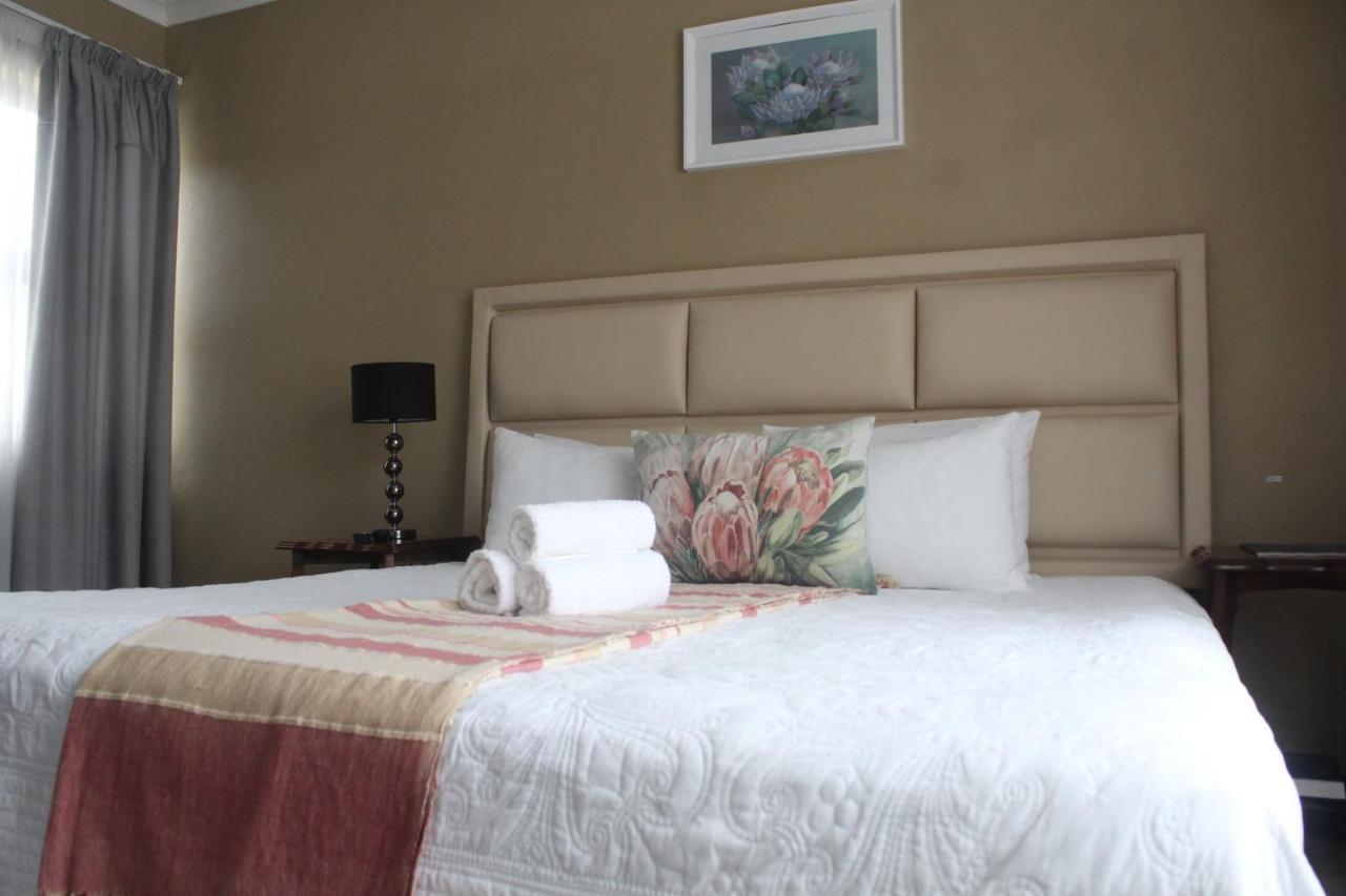 The Anne Guest House Maseru Extérieur photo
