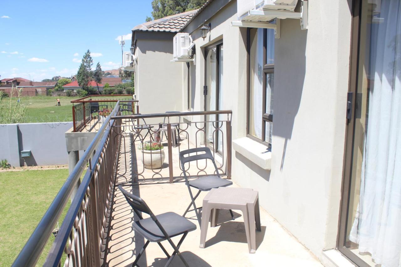 The Anne Guest House Maseru Extérieur photo