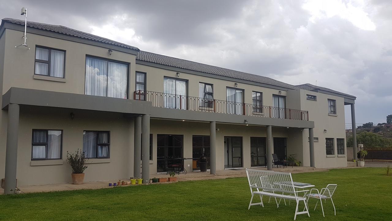 The Anne Guest House Maseru Extérieur photo